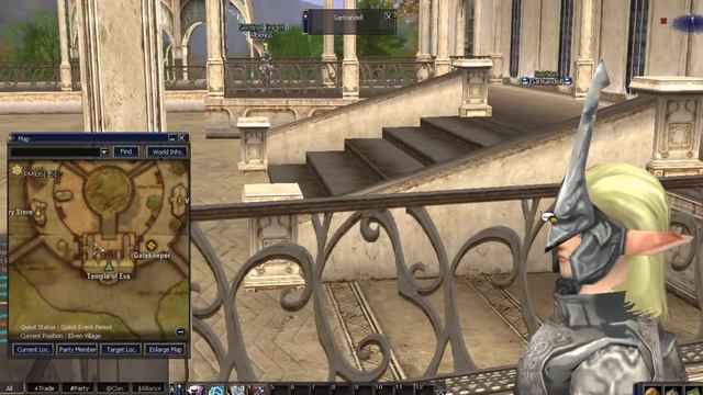 Gartrandell (Sentinel) (NPC) - Database Lineage 2 смотреть онлайн
