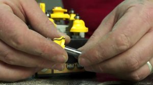 Обзор набора комбинированных рамочных фрез VIRA 553376