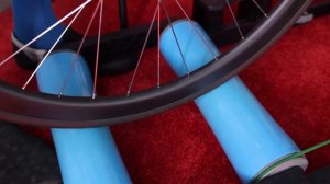 Обзор роллерного велостанка с Али.