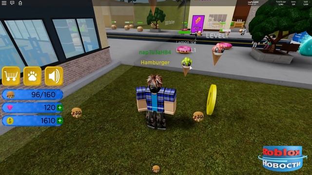 Roblox Новости #8 все самое интересное в одном выпуске | Roblox | Новости смотреть онлайн