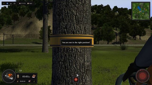 Woodcutter Simulator 2013 IN ACTION смотреть онлайн