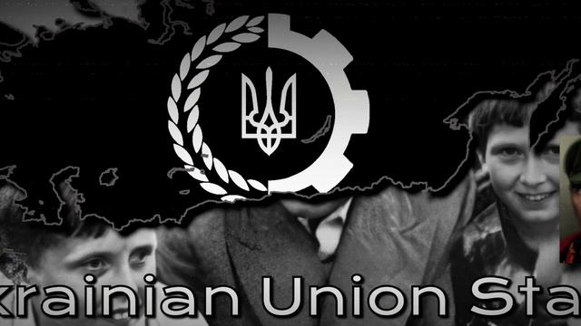 [HOI4 Red Flood] Accelerationist Stepan Bandera - Ukrainian Union State custom theme music смотреть онлайн