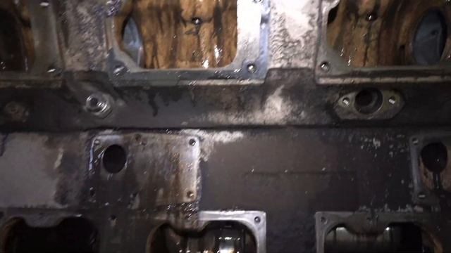 Блок ДВС в разобранном виде. 4K снято на Sony Alpha ILCE-6400LB Kit 16-50mm смотреть онлайн