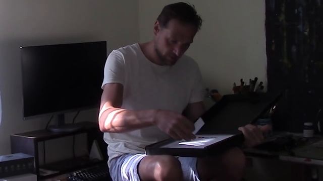 Пришла ВАША Серебряная кнопка. Изменения на канале. Обзор голубики. Новые штучки для канала ХУДОЖНИ смотреть онлайн