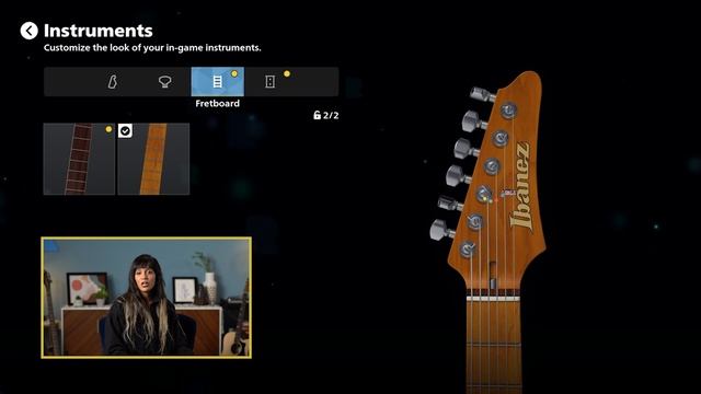 Rocksmith+ | How Do You Customize The Look Of Rocksmith+ And Explore The Virtual Gear?