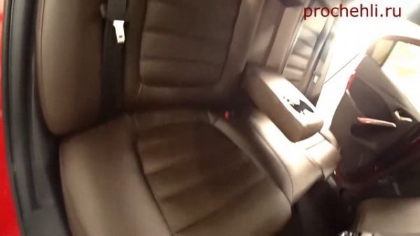 Авточехлы уровня перешивки салона для Mazda 6 GJ от prochehli.ru
