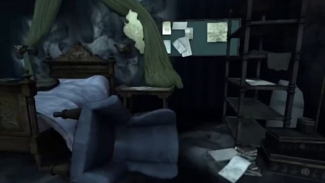 PC Harry Potter and the Deathly Hallows Part 1 - 100% Playthrough Part 1 смотреть онлайн