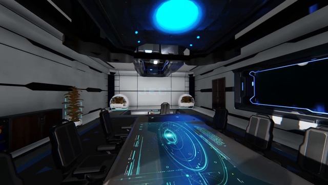 Dual Universe - Project Nigel (Community Showcase) смотреть онлайн