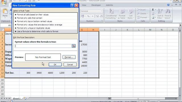 Find the Locked Cells on an Excel Worksheet смотреть онлайн