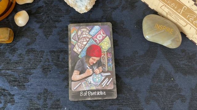 New Pocket of Peers Tarot by Jamie Sawyer!  Unboxing and First Impressions Walkthrough