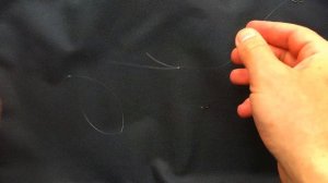 Поплавочная удочка на два крючка. Снасть на карася с двумя крючками.