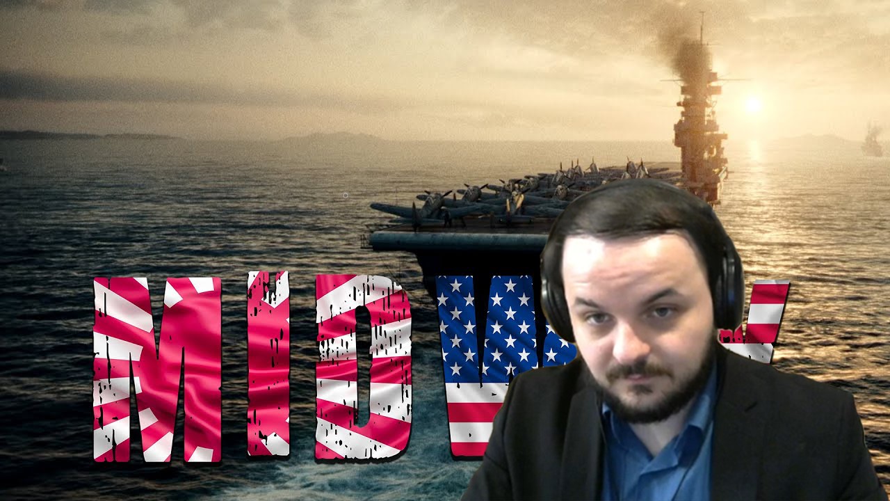 Жмиль смотрит видео Сурена/SUREN | MIDWAY - О битве, истории, фильме и не только... смотреть онлайн