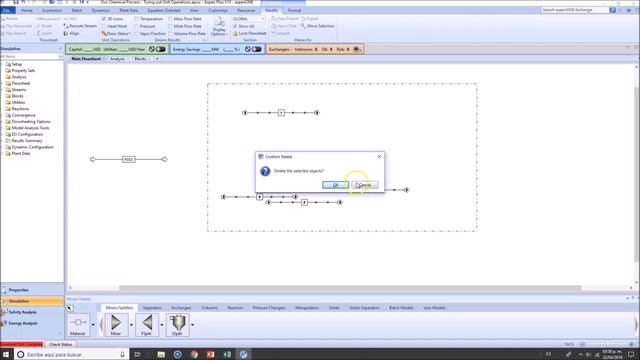 Setting Streams & Input Data in Aspen Plus (Lec 019) смотреть онлайн