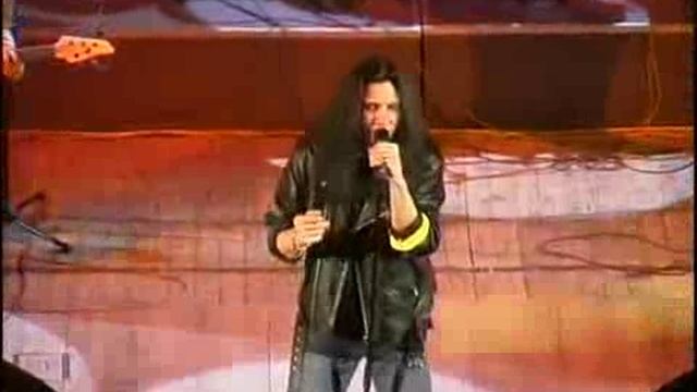 А.Монин, рок-группа "Круиз", концерт в ДК "АЗЛК" - "Придешь, не придешь", 2002г. смотреть онлайн