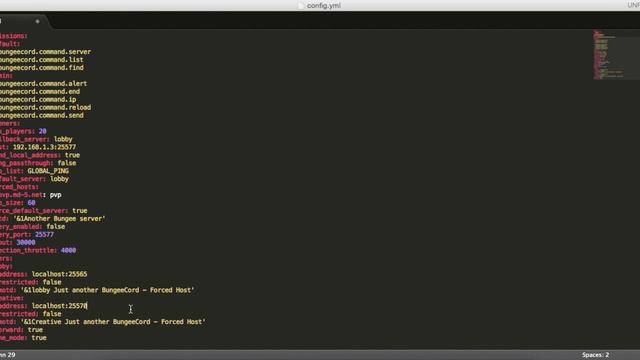 The Lapis Labs Server Tutorial - Setting up BungeeCord смотреть онлайн