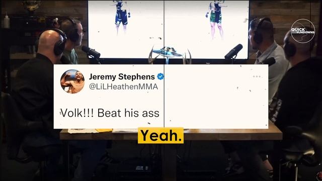 Joe Rogan & Fighters React to Islam Makhachev's Controversial Win vs Alexander Volkanovski UFC 284 смотреть онлайн