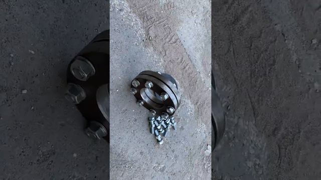 КОФ-100 Ду100 Ру16 (Комплект обратных фланцев) смотреть онлайн