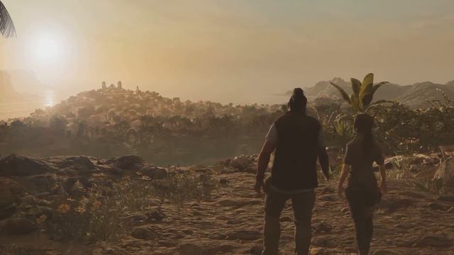 Прохождение Shadow of the Tomb Raider [PC] — Часть 1: Мексика смотреть онлайн