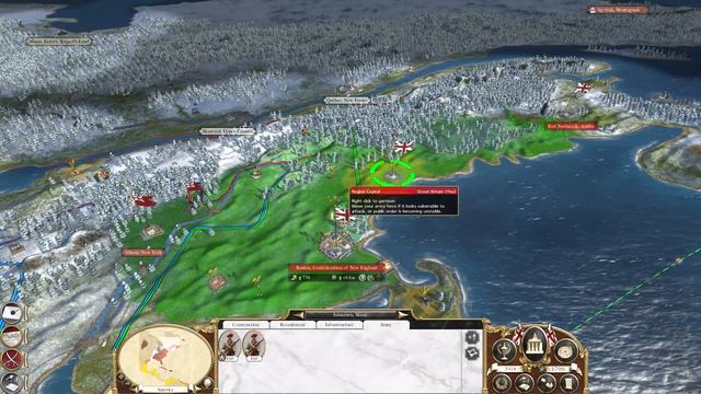 Empire: Total War World Domination Campaign #12 - Great Britain смотреть онлайн