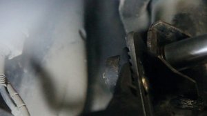 Что делать если не откручивается гайка стойки (тяги) стабилизатора BMW X5 E53 stabilizer link