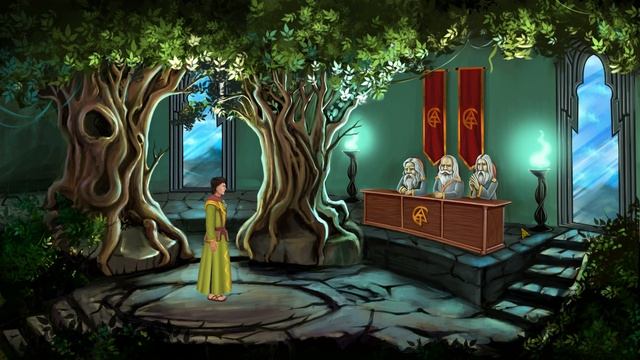 Plot of the druid - Gameplay смотреть онлайн