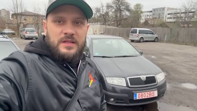 Skoda Fabia за 4000 у.e. под ключ в Украине!!! смотреть онлайн