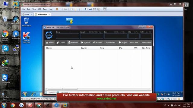 MindCrypter is bypassing Kaspersky Antivirus in [Runtime] смотреть онлайн
