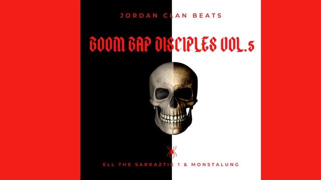 30 MINUTES OF BOOM BAP BEATS | Jordan Clan Beats | Boom Bap Disciples Vol 5