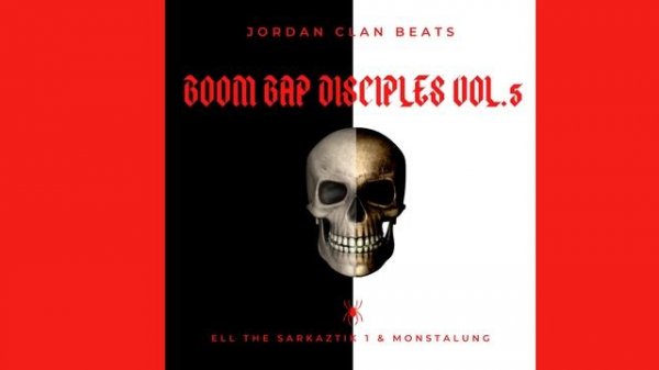 30 MINUTES OF BOOM BAP BEATS | Jordan Clan Beats | Boom Bap Disciples Vol 5