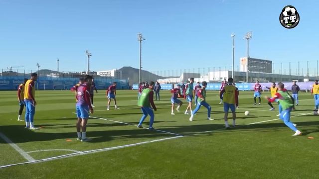 ПЕРВЫЙ ГРОМКИЙ ТРАНСФЕР ХАВИ В БАРСЕЛОНЕ! ХОЛАНД ЗАМЕНИТ РОНАЛДУ? | СВЕЖИЕ ТРАНСФЕРНЫЕ СЛУХИ 2021 смотреть онлайн