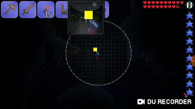 Terraria от fly geme почти без Крафта смотреть онлайн