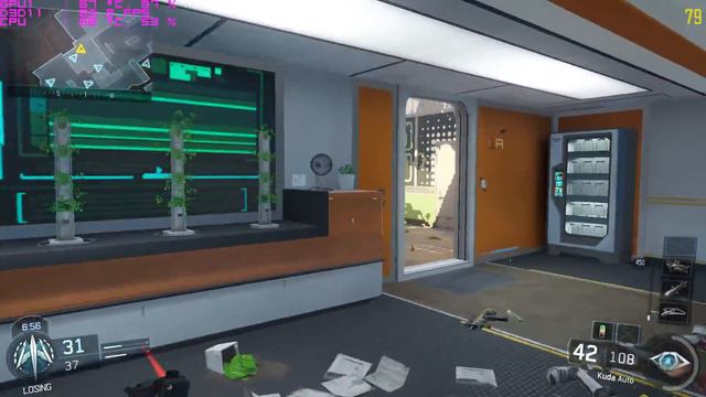Call of Duty Black Ops 3 multiplayer Lenovo y50-70 gtx960m смотреть онлайн