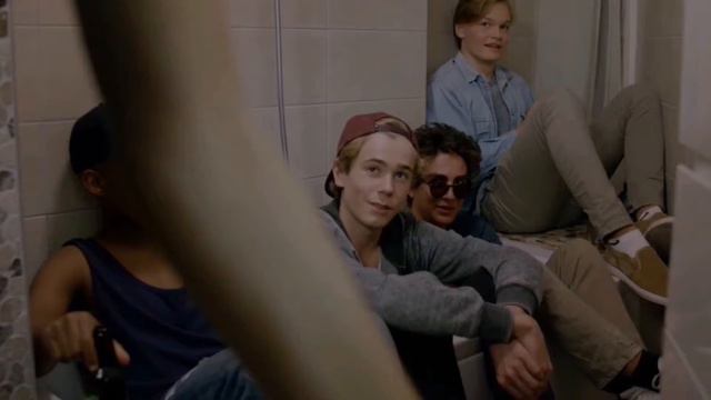 Isak Valtersen (skam) || everything is blue смотреть онлайн