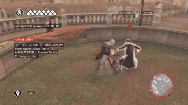 Assassin’s Creed II - S05 - 03 - Ausweichmanöver смотреть онлайн