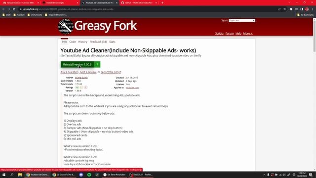How to remove youtubes ad blocker pop ups смотреть онлайн