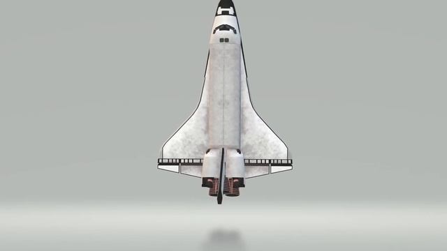 ракета 3D анимация смотреть онлайн