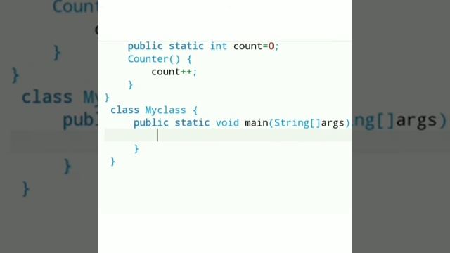 Static Method Java program for beginner level part 5 Easy Learning Genius смотреть онлайн