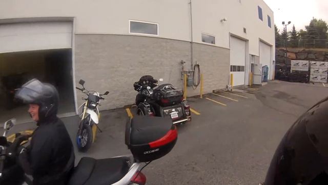 Audrey premiere ride avec sa moto смотреть онлайн