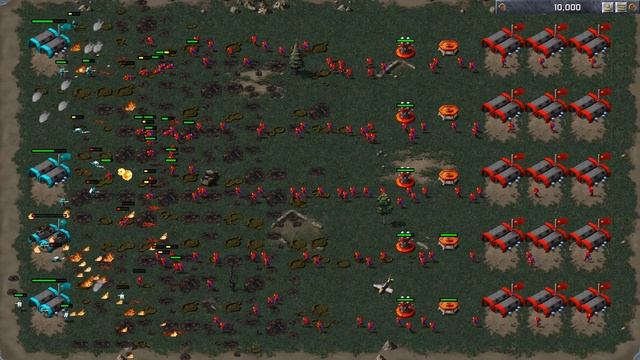 FIGHT CLUB Ep. 7 - Command & Conquer Remastered смотреть онлайн