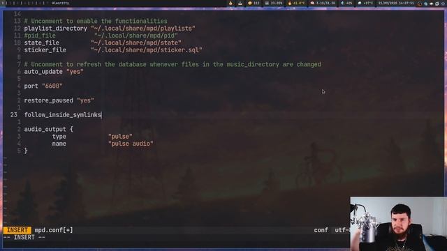 How To Set Up MPD & Media Key Support Through MPRIS смотреть онлайн