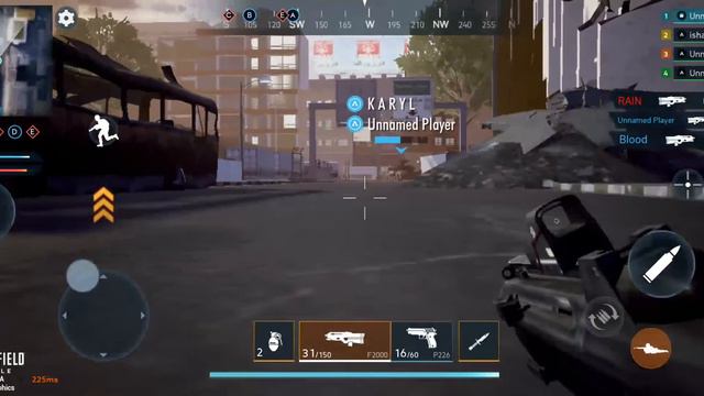 Battlefield Mobile Game Download App Google Playstore (Apk + OBB)