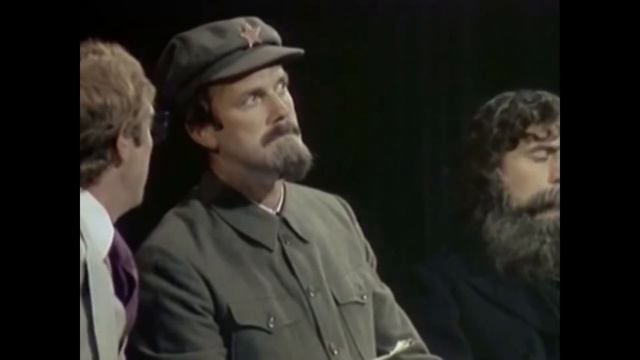 Монти Пайтон - Викторина смотреть онлайн