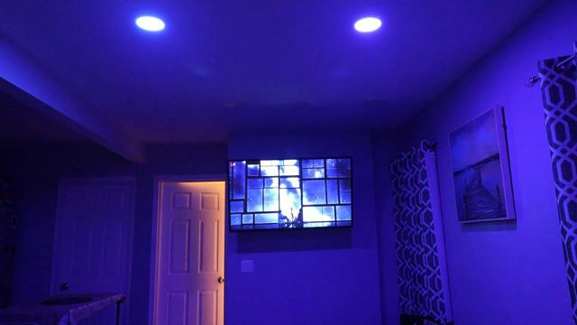 Music Syns Show JULLISON Smart WiFi Color Changing Slim Recessed Lighting, Can Lights, Pot Lights смотреть онлайн