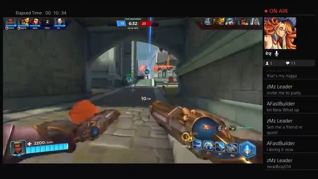 Palidins Gameplay Going For High-Kill Games Playing With Subs (Palidins) смотреть онлайн