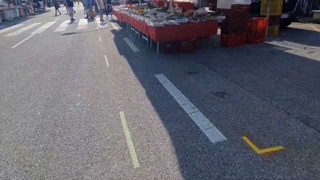 Бибионе Италия Рынок 30.06.2020 Bibione Markt 30.06.2020 смотреть онлайн