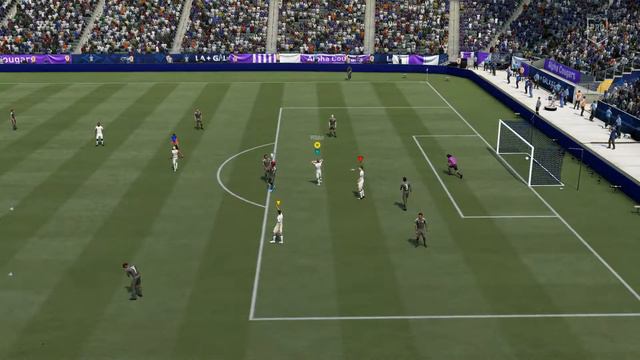 FIFA 21 Pro Clubs - Bullshit VII смотреть онлайн