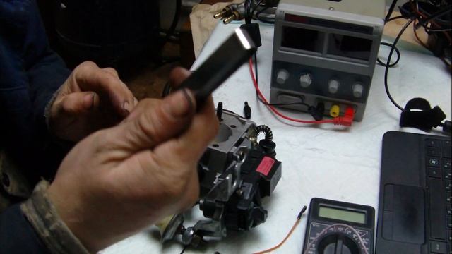 Настройка моновпрыска ауди 100 смотреть онлайн