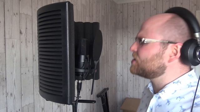 Celine Dion 'I Surrender' Cover Song - Mark Robert смотреть онлайн