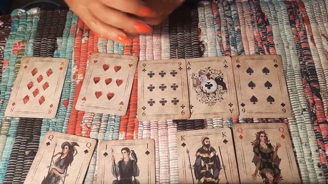 БУБНОВАЯ ДАМА смотреть онлайн