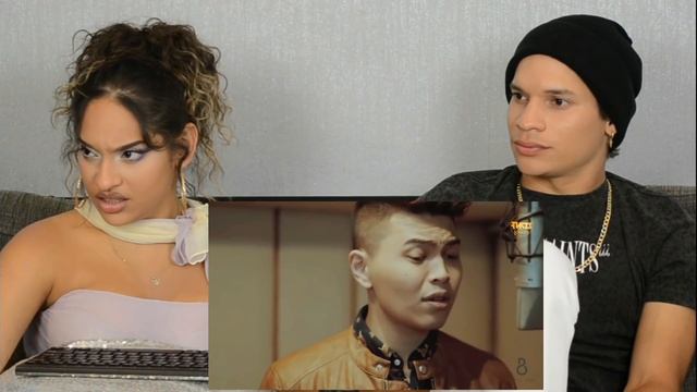 Latinos react to You Are The Reason - Calum Scott - Cover by Daryl Ong & Morissette Amon | REACTION смотреть онлайн